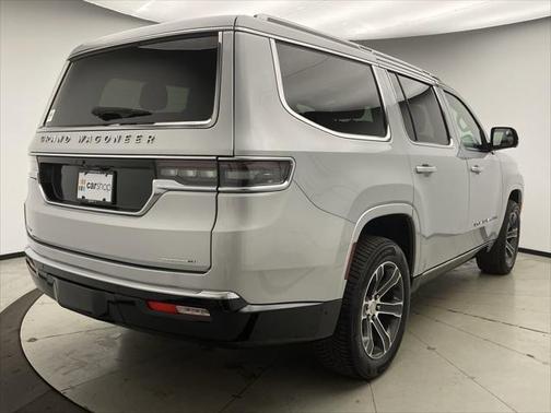 2022 Jeep Grand Wagoneer Series I 4x4