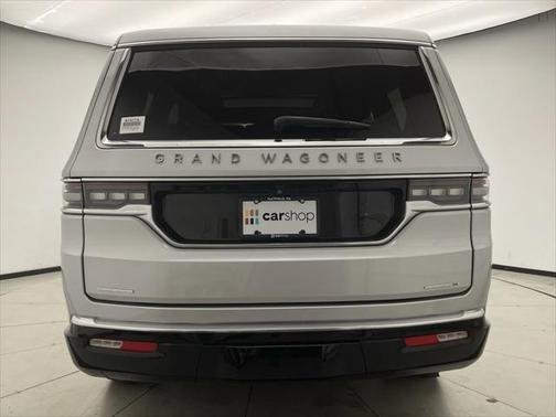 2022 Jeep Grand Wagoneer Series I 4x4