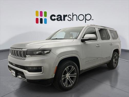 2022 Jeep Grand Wagoneer Series I 4x4