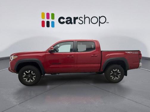 2019 Toyota Tacoma TRD Off Road