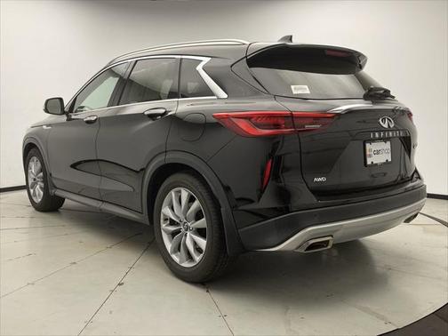 2021 INFINITI QX50 LUXE AWD