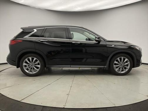 2021 INFINITI QX50 LUXE AWD