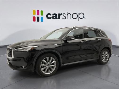 2021 INFINITI QX50 LUXE AWD