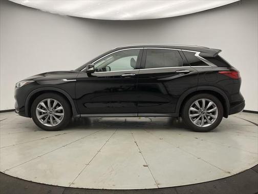 2021 INFINITI QX50 LUXE AWD