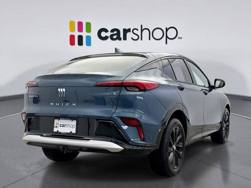 Ocean Blue Metallic 2024 Buick Envista Sport Touring FWD