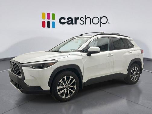 2023 Toyota Corolla Cross XLE