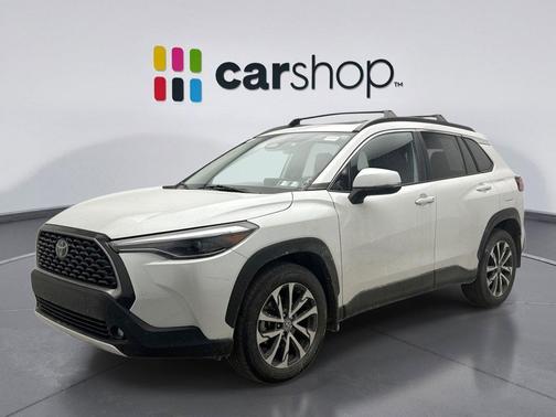 2023 Toyota Corolla Cross XLE