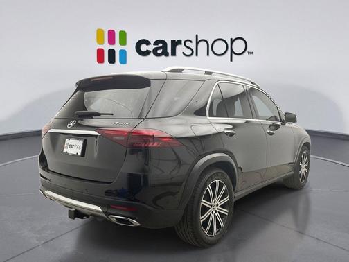 2024 Mercedes-Benz GLE 350 4MATIC