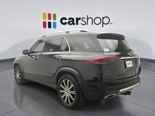 2024 Mercedes-Benz GLE 350 4MATIC