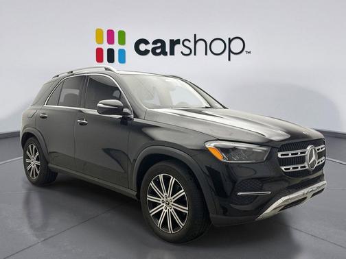 2024 Mercedes-Benz GLE 350 4MATIC