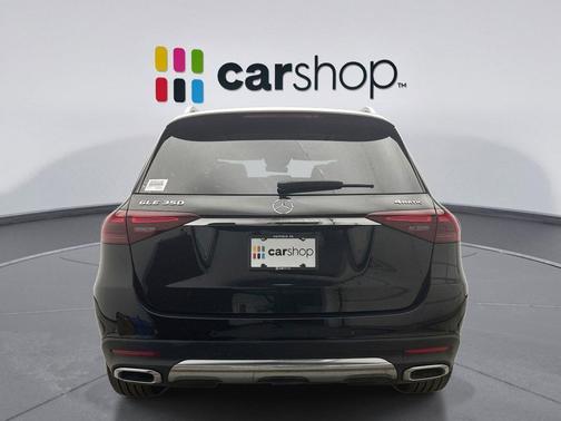 2024 Mercedes-Benz GLE 350 4MATIC