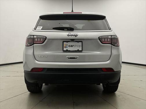 2025 Jeep Compass Sport
