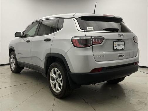 2025 Jeep Compass Sport