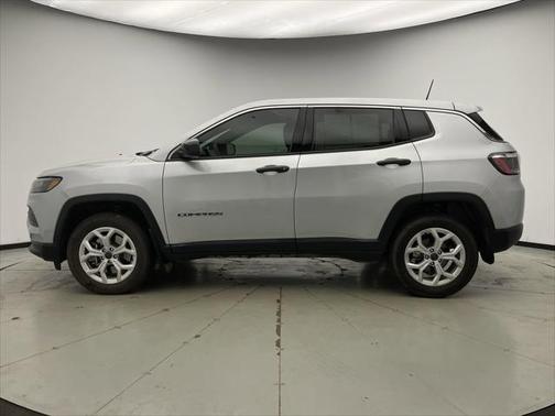 2025 Jeep Compass Sport