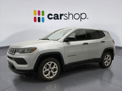 2025 Jeep Compass Sport