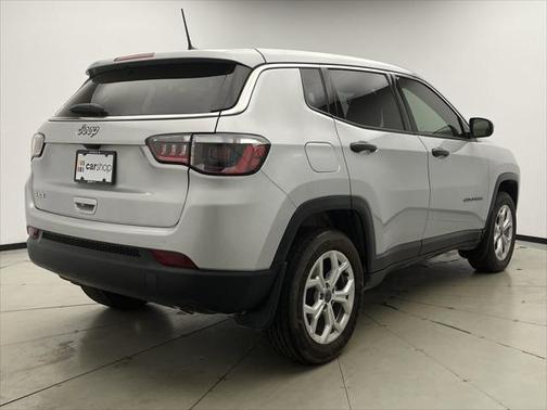 2025 Jeep Compass Sport