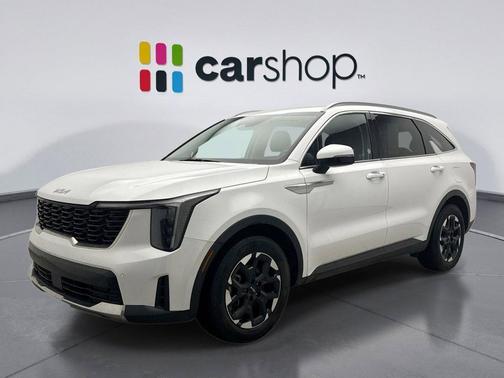 2024 Kia Sorento S