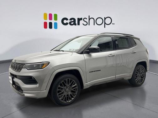 2022 Jeep Compass High Altitude