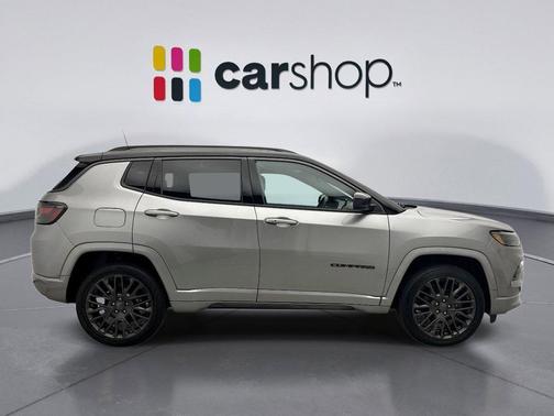 2022 Jeep Compass High Altitude