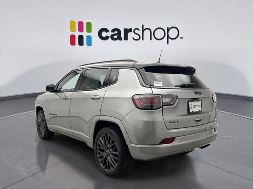 2022 Jeep Compass High Altitude