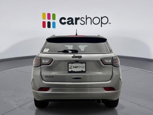 2022 Jeep Compass High Altitude