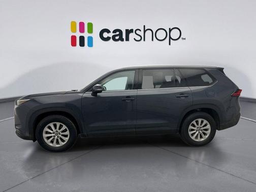 2024 Toyota Grand Highlander Hybrid XLE