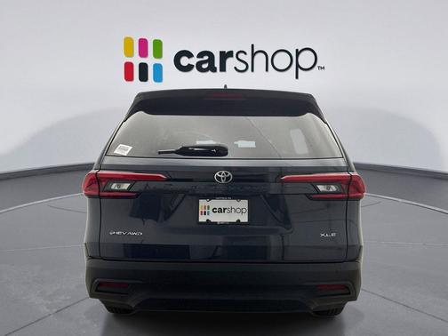 2024 Toyota Grand Highlander Hybrid XLE