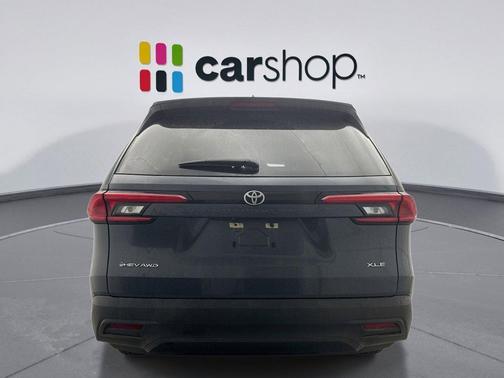 2024 Toyota Grand Highlander Hybrid XLE