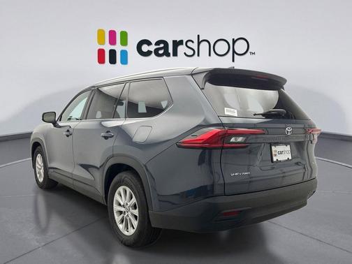 2024 Toyota Grand Highlander Hybrid XLE