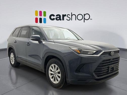 2024 Toyota Grand Highlander Hybrid XLE