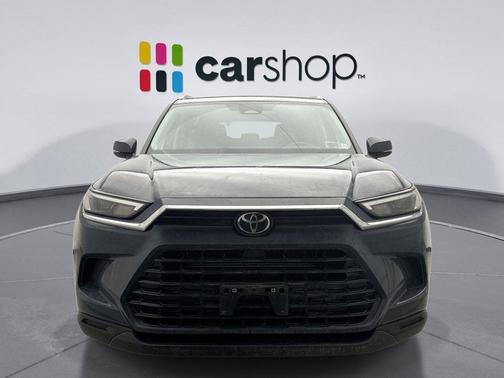 2024 Toyota Grand Highlander Hybrid XLE