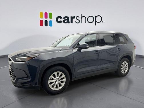 2024 Toyota Grand Highlander Hybrid XLE