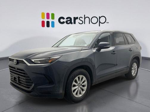 2024 Toyota Grand Highlander Hybrid XLE
