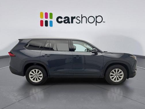 2024 Toyota Grand Highlander Hybrid XLE