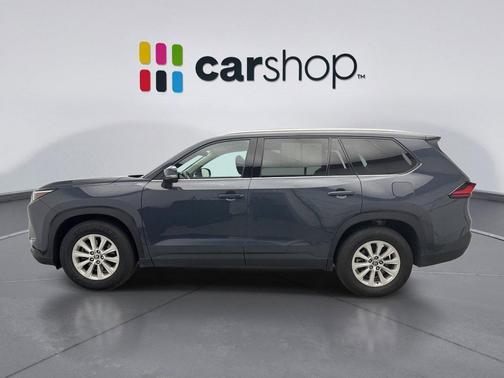 2024 Toyota Grand Highlander Hybrid XLE