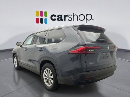 2024 Toyota Grand Highlander Hybrid XLE