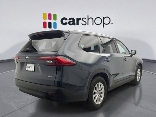 2024 Toyota Grand Highlander Hybrid XLE