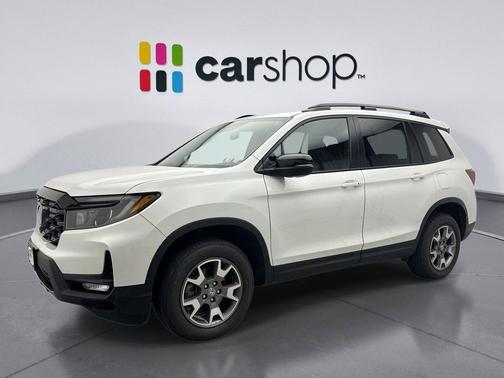 2022 Honda Passport AWD TrailSport