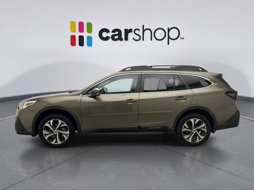 2021 Subaru Outback Limited