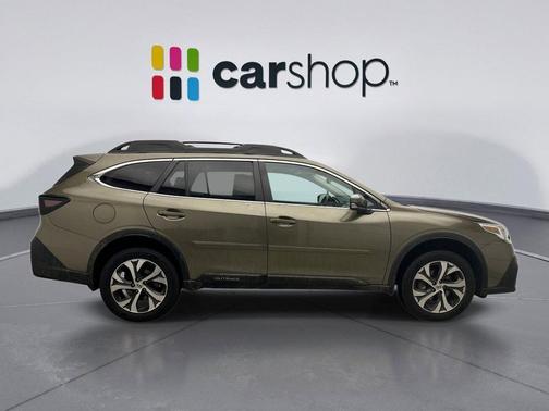 2021 Subaru Outback Limited