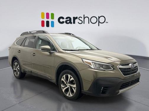 2021 Subaru Outback Limited