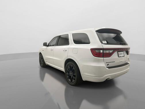White Knuckle Clearcoat 2022 Dodge Durango R/T AWD