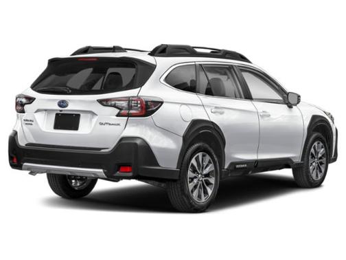 Crystal White Pearl 2024 Subaru Outback Limited