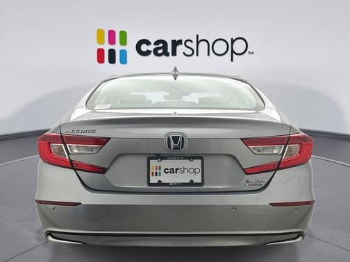 2021 Honda Accord Hybrid Touring