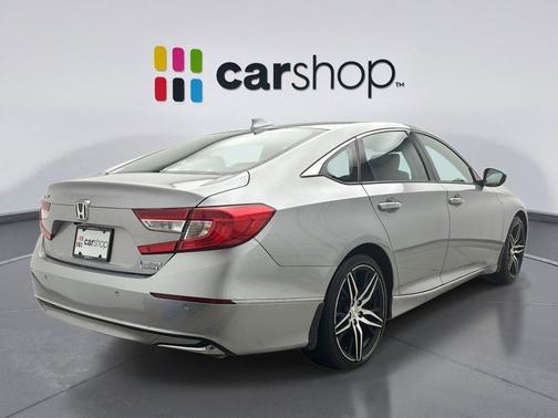 2021 Honda Accord Hybrid Touring
