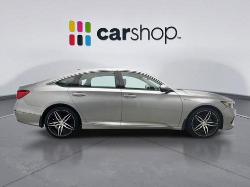 2021 Honda Accord Hybrid Touring