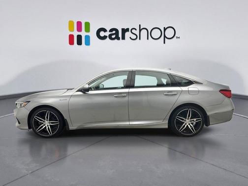 2021 Honda Accord Hybrid Touring