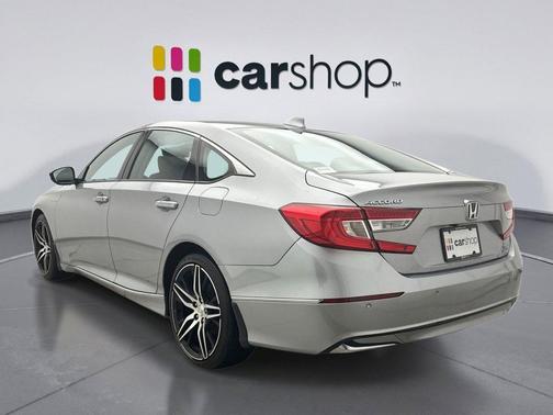 2021 Honda Accord Hybrid Touring