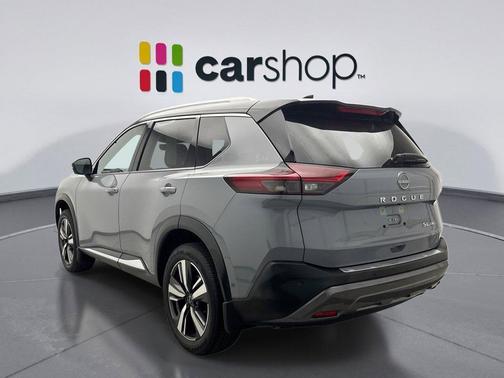 2022 Nissan Rogue SL