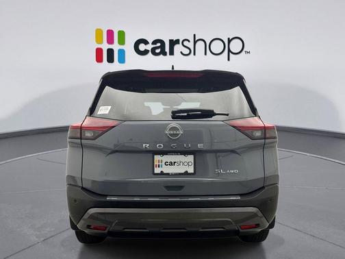 2022 Nissan Rogue SL